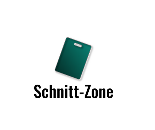 Schnitt-Zone